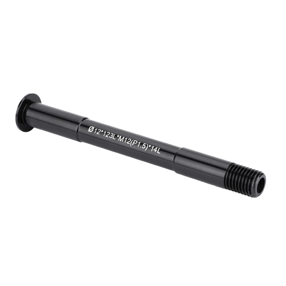 Matter Hub Thread - Langlebige M12 x 1,5 Gewinde Fahrrad-Steckachse