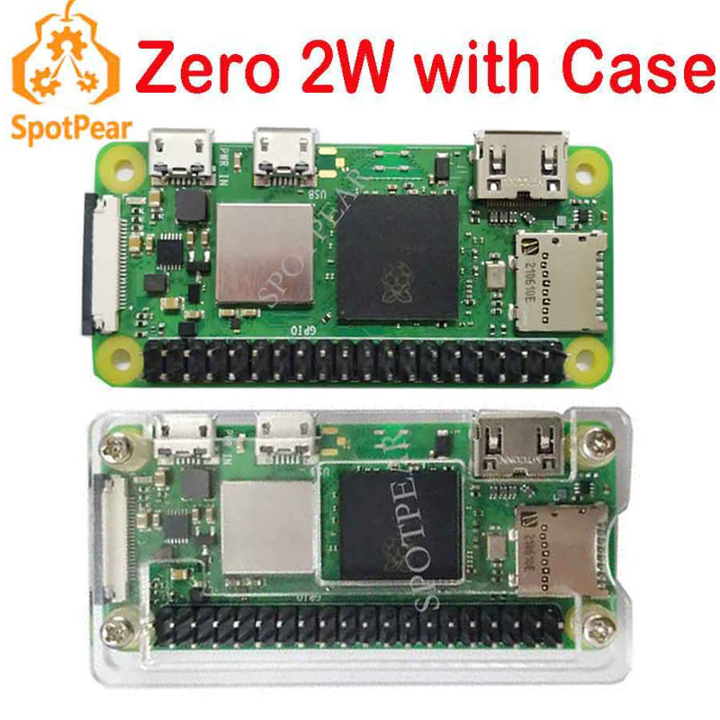Pi Zero W Board - Raspberry Pi Zero 2 W Entwicklungsboard