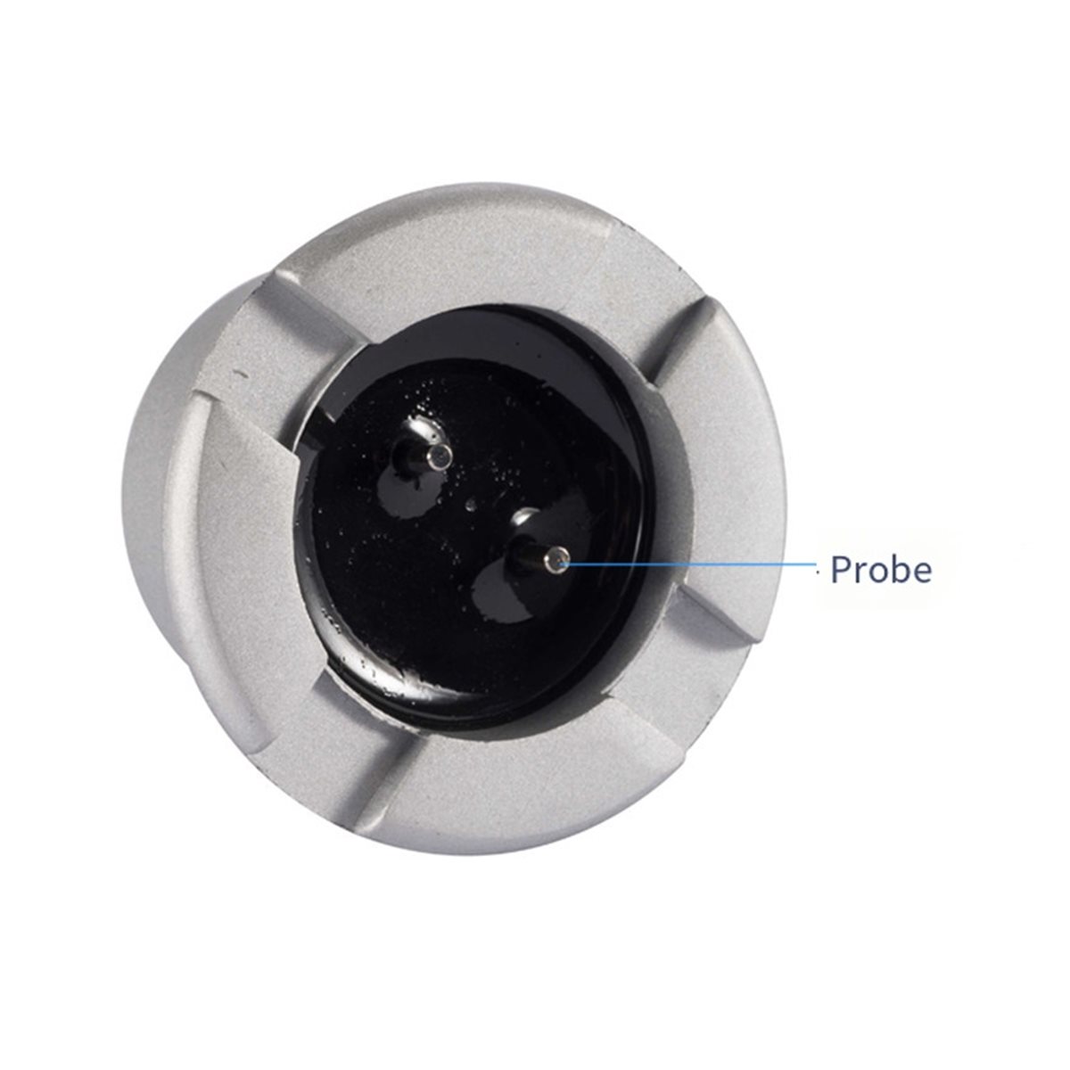 Water Leak Detector Wired - A64I DC12V/24V Tauchbarer Kabelgebundener Wasserdetektor Wassersensor-Sonde