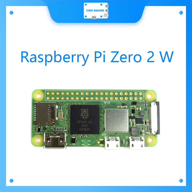 Pi Zero W Board - Raspberry Pi Zero 2 W Entwicklungsboard