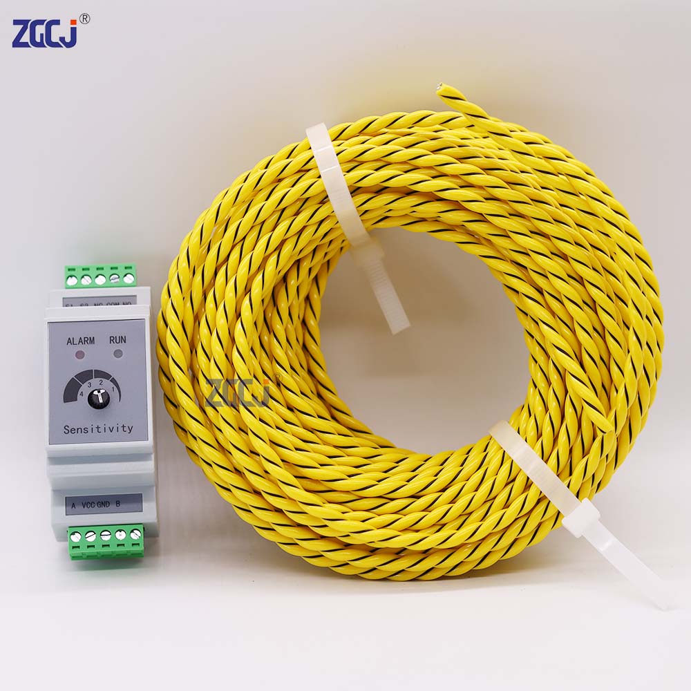 Water Leak Detector Wired - Mit 10m 20m Sensor draht din
