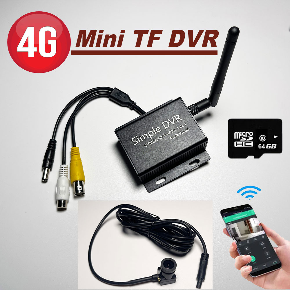 Home Automation Diy Kit - NEUE CCTV Super Mini DIY HD-Kamera