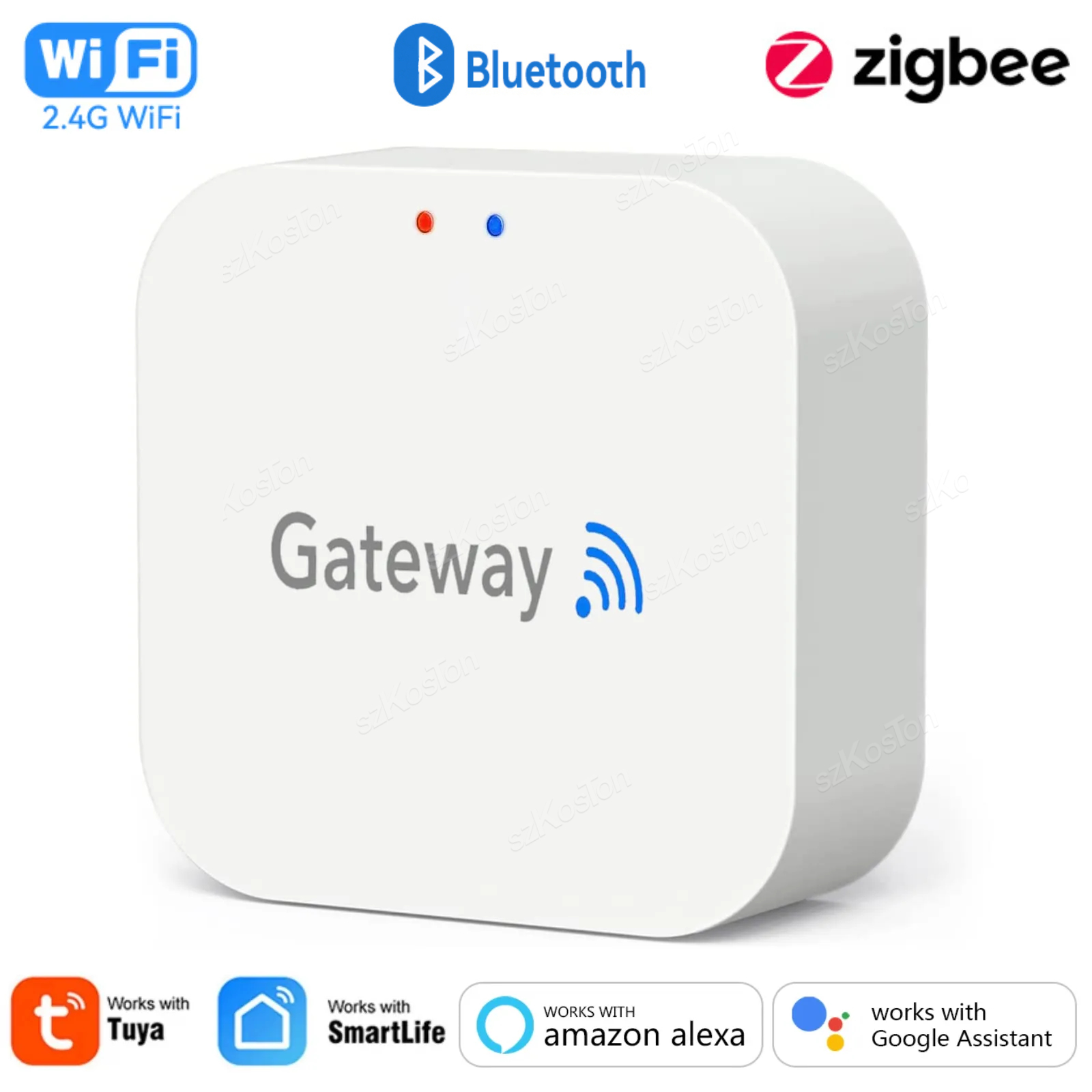 Tuya Smart Life Multi-modus Ga – Home Automation Technology Bewertung und Preis