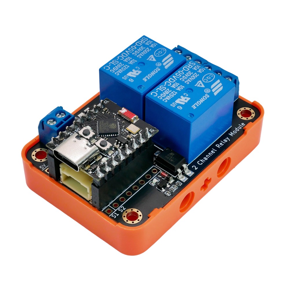 2-Kanal-Relaismodul, Eingang 5 – Home Automation With Arduino Bewertung und Preis