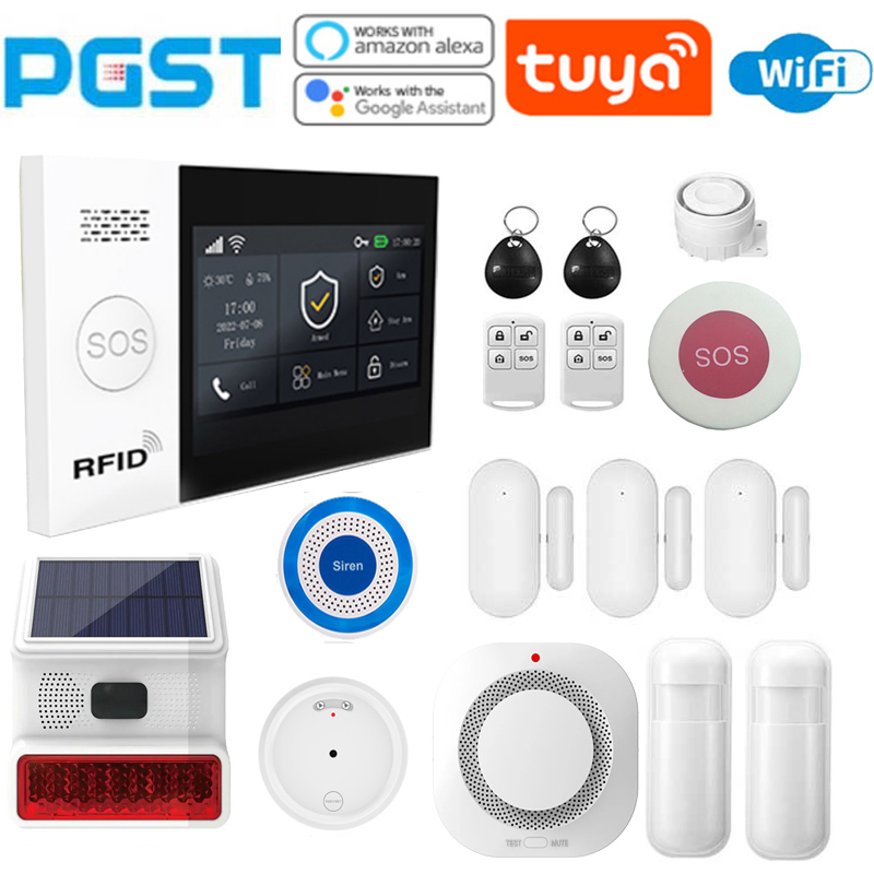 PGST - Heimalarmsystem-Kits mi – Home Automation Diy Kit Bewertung und Preis