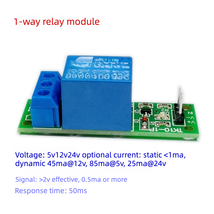 5 Stück 1-Kanal-Relaismodul Hi – Home Automation With Arduino Bewertung und Preis