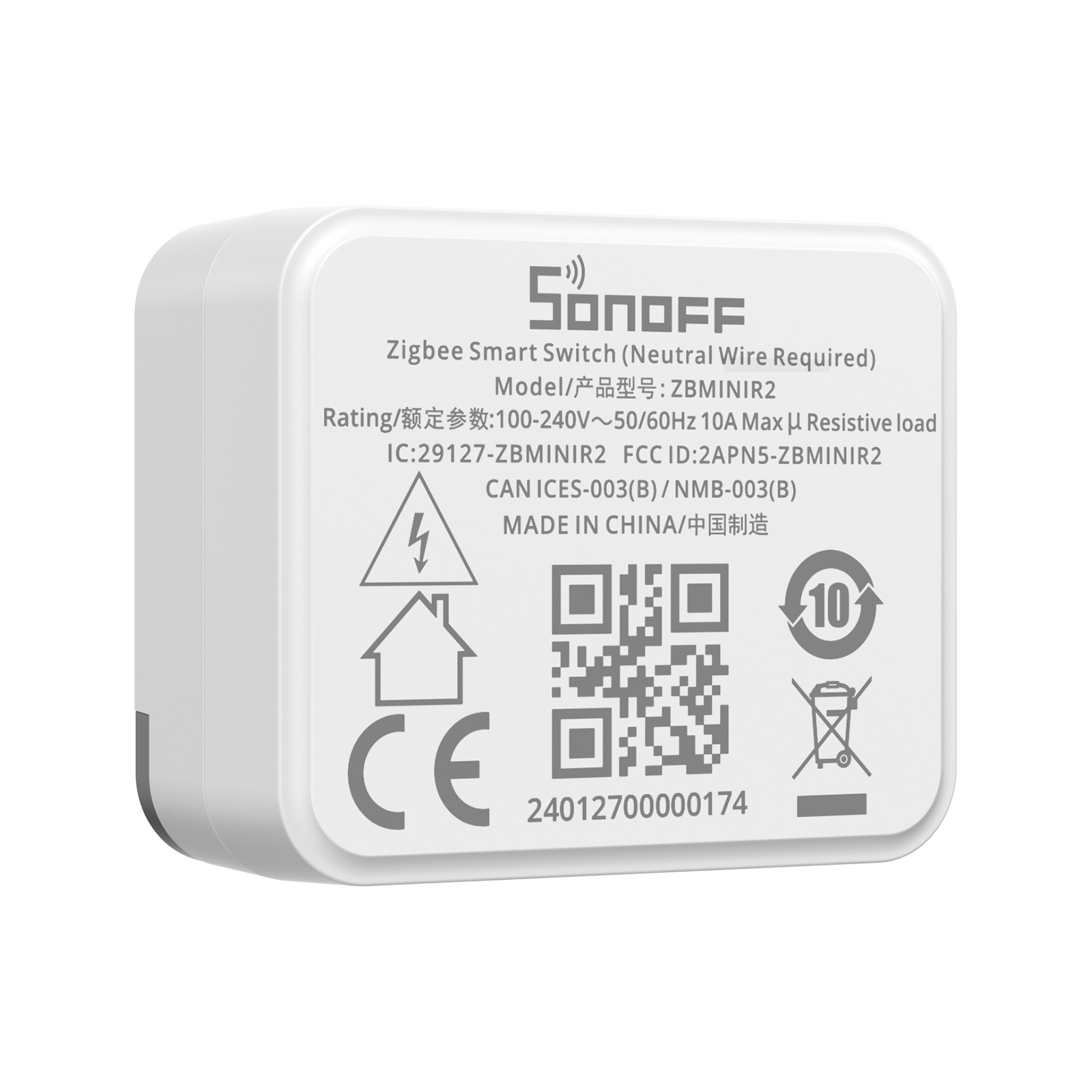 SONOFF ZBMinir2 Zigbee Smart S – Sonoff Basic Switch Bewertung und Preis