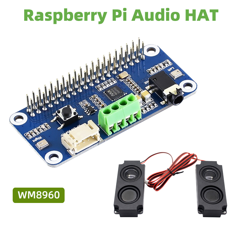 Himbeer-Pi-HiFi-Soundkarte wm8 – Pi Zero W Board Bewertung und Preis