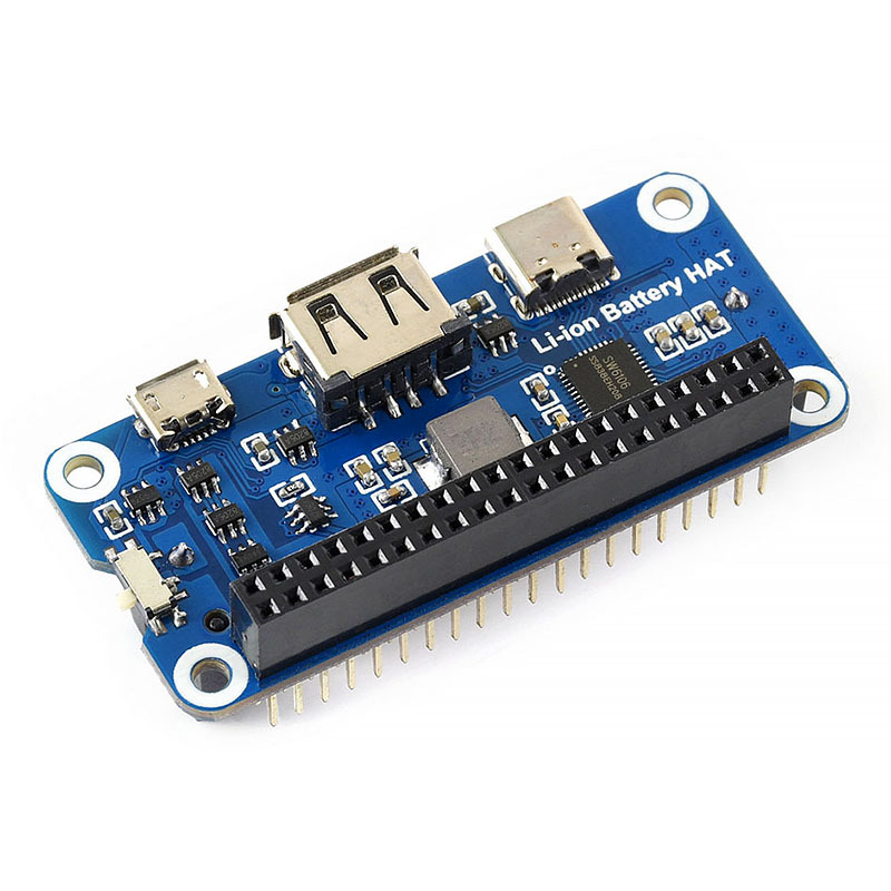 Raspberry Pi 4B/3B+/Zero W Lit – Pi Zero W Board Bewertung und Preis