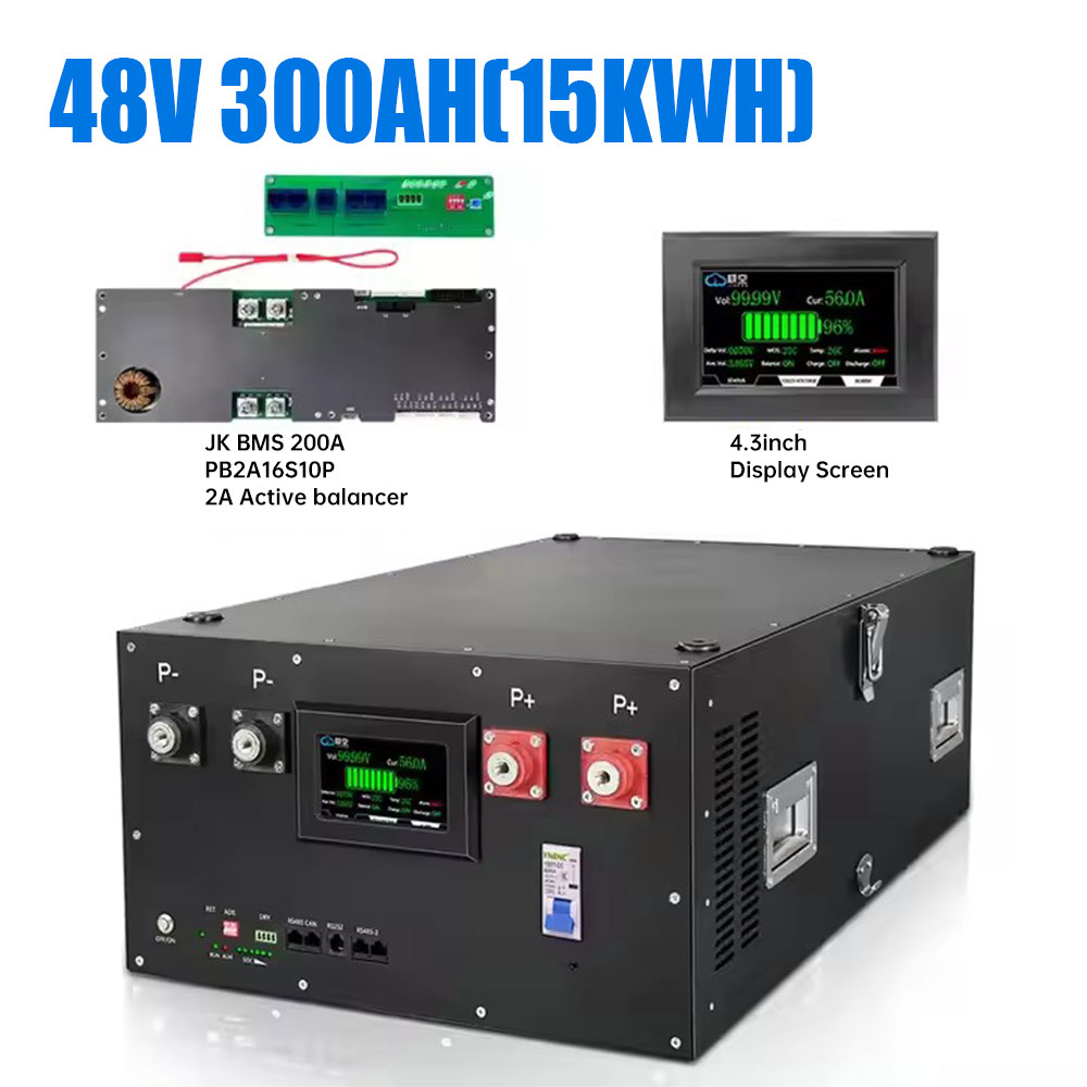 DIY 48V LiFePO4 Batterie-Gehäu – Home Automation Diy Kit Bewertung und Preis