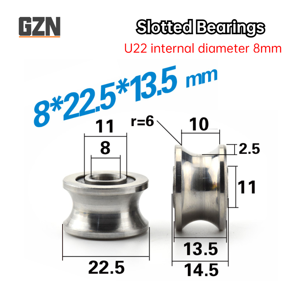 1 Stück hochpräzises T-Schlitz – Matter Hub Thread Bewertung und Preis