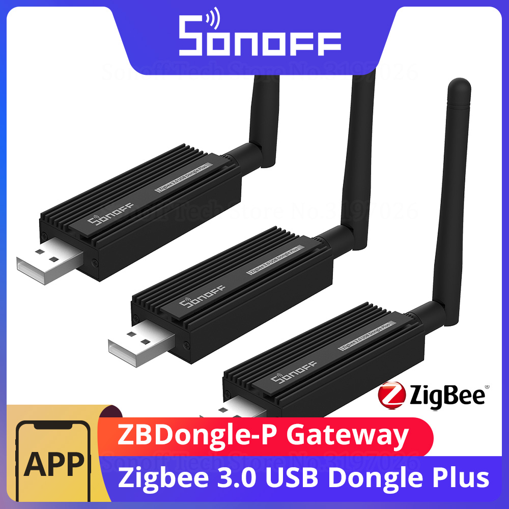 SONOFF Zigbee Gateway 3.0 ZBDo – Matter Hub Thread Bewertung und Preis