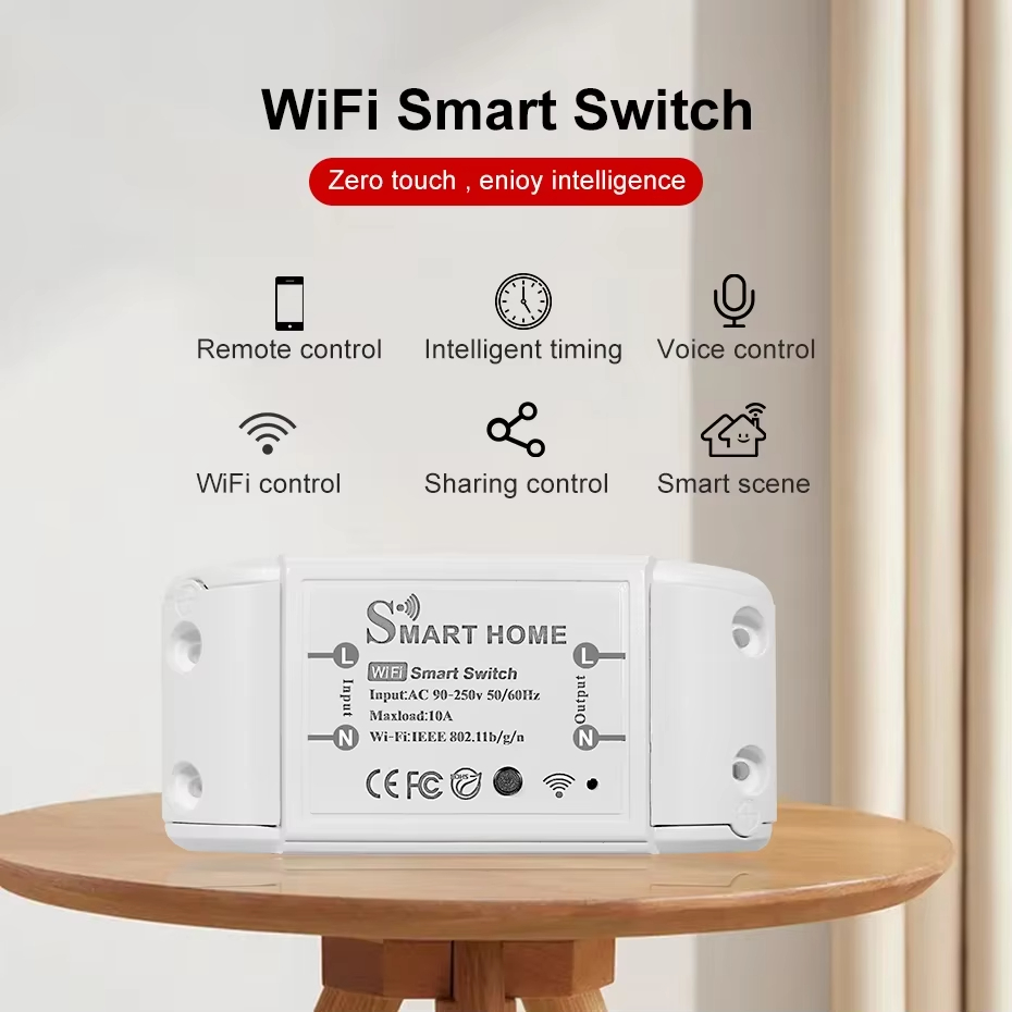 Kompatibel mit Tuya WiFi Smart – Sonoff Basic Switch Bewertung und Preis