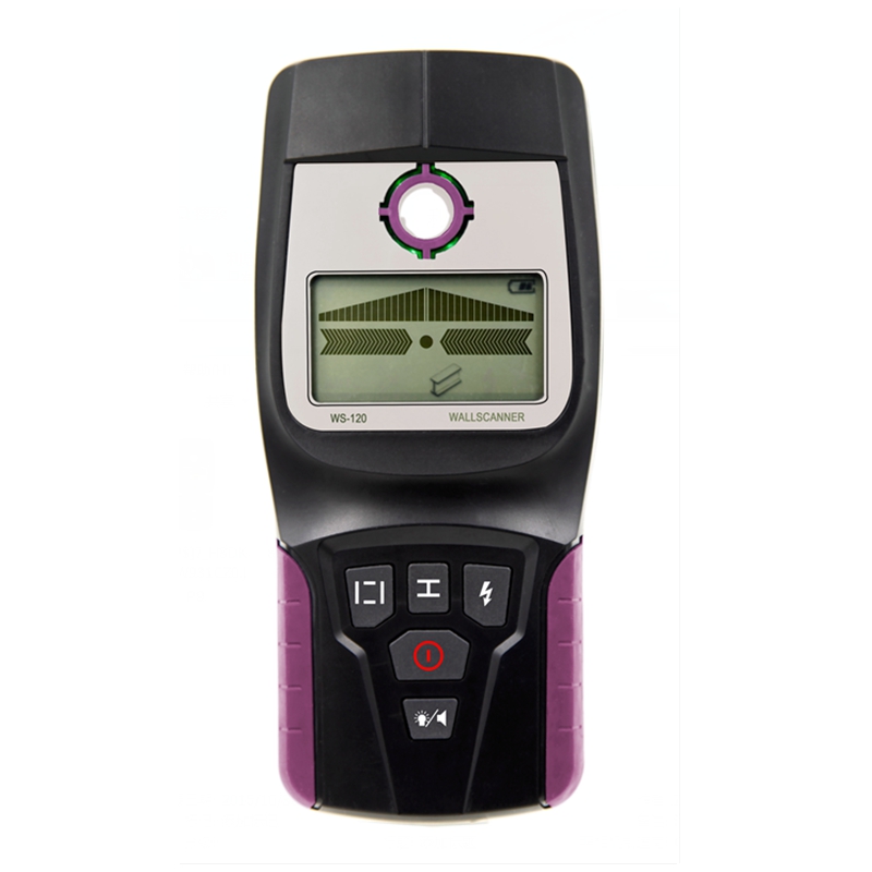 WS120 Wand Scanner Multifunkti – Water Leak Detector Wired Bewertung und Preis