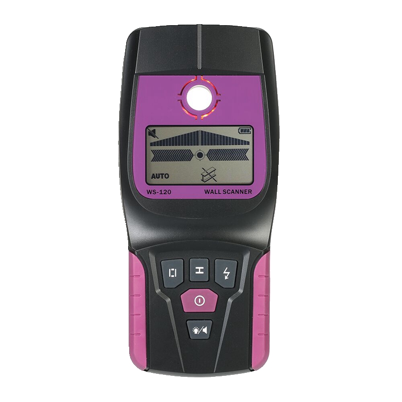 WS120 Wand Scanner Multifunkti – Water Leak Detector Wired Bewertung und Preis