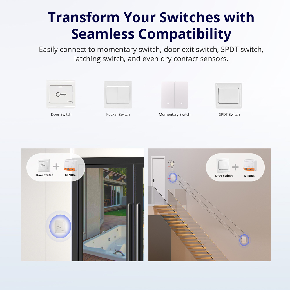 SONOFF MINIR4 Extreme WLAN-Sma – Sonoff Basic Switch Bewertung und Preis
