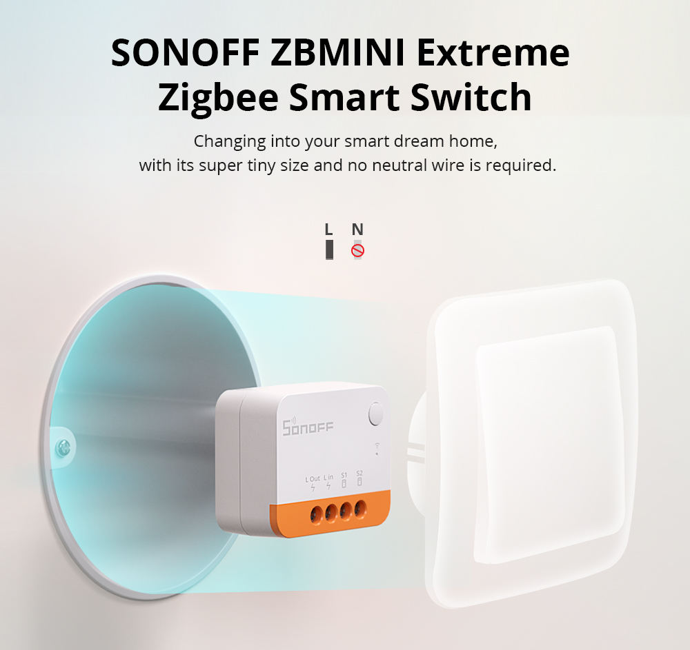 SONOFF ZBMINIL2 ZBMINI Extreme – Sonoff Basic Switch Bewertung und Preis