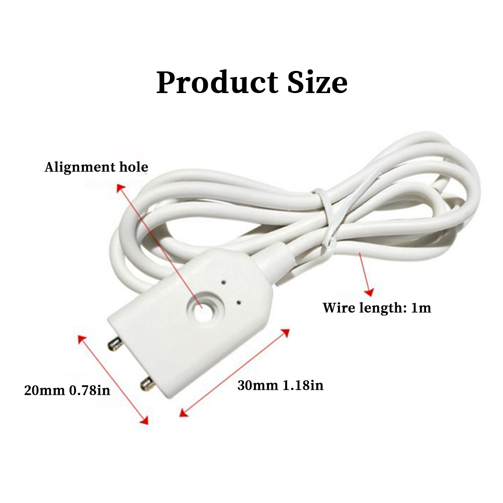 12V-24V Hochempfindliches Kabe – Water Leak Detector Wired Bewertung und Preis