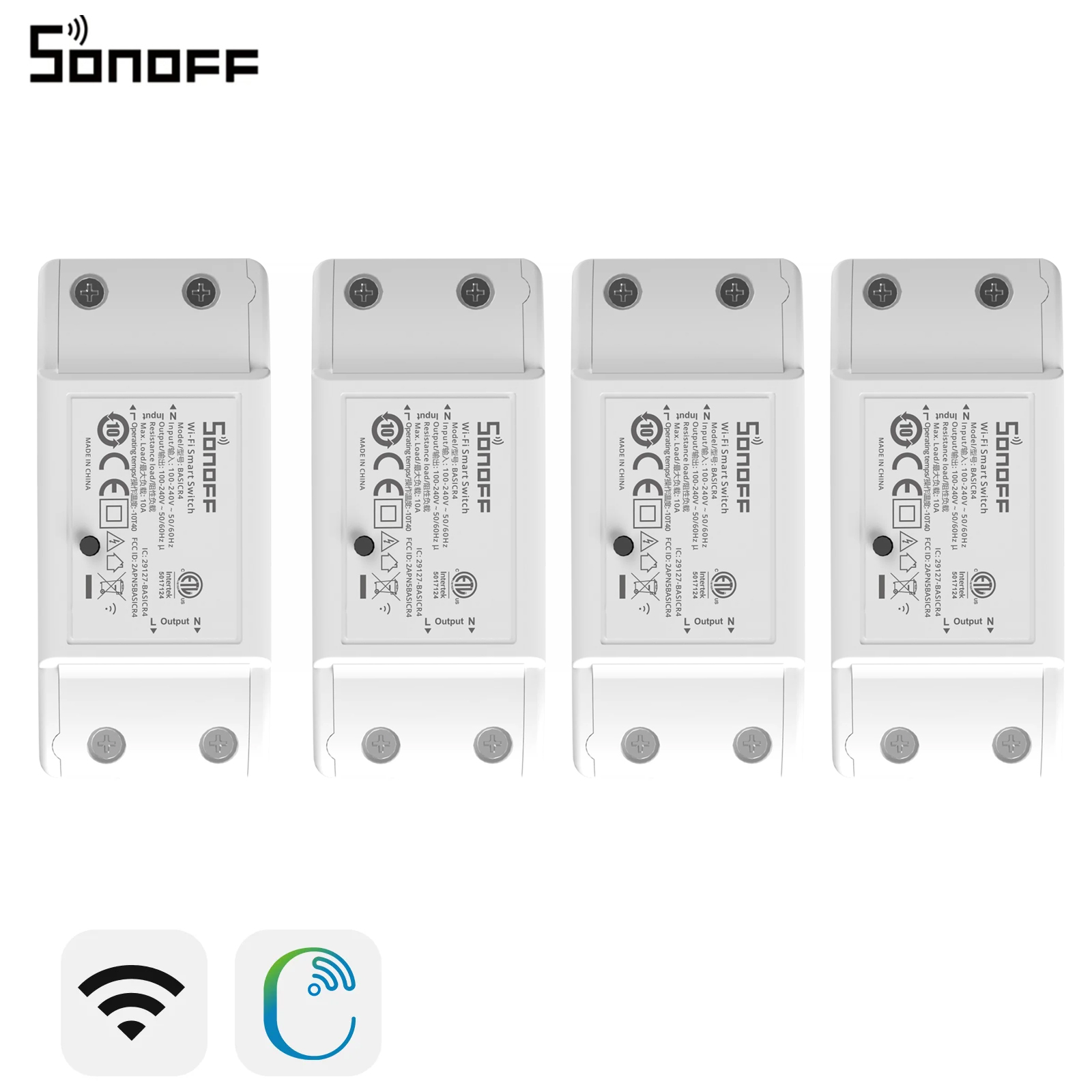 Sonoff Basic-R4 Mini WLAN Smar – Sonoff Basic Switch Bewertung und Preis