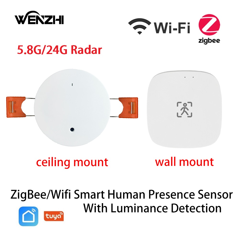 ZigBee Wifi MmWave Bewegungsse – Home Automation Technology Bewertung und Preis