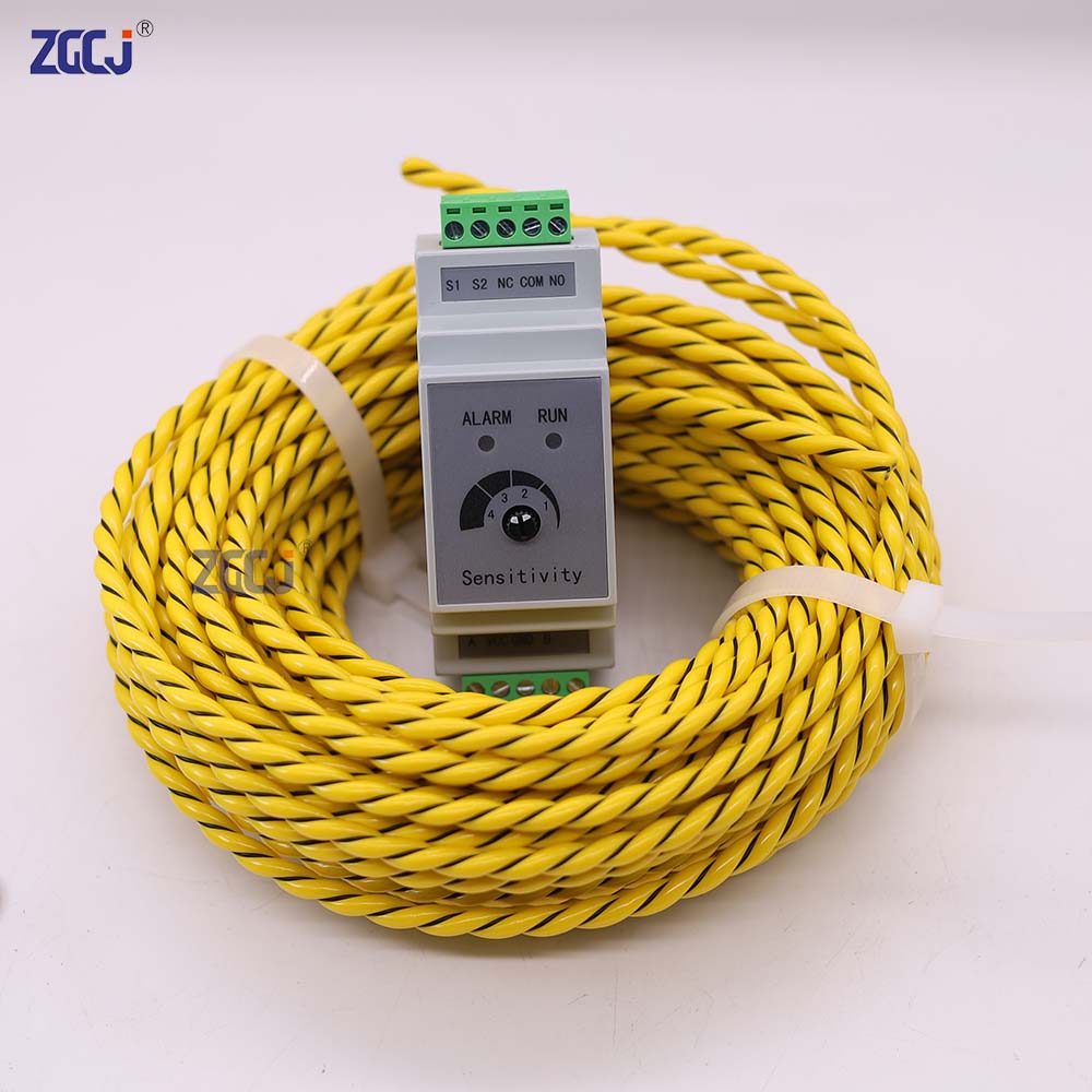 Mit 10m 20m Sensor draht din F – Water Leak Detector Wired Bewertung und Preis
