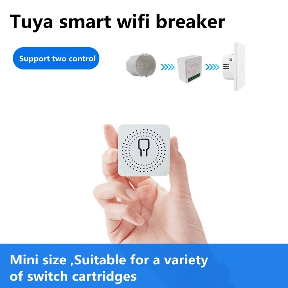 Kompatibel mit Tuya Smart Life – Home Automation Technology Bewertung und Preis