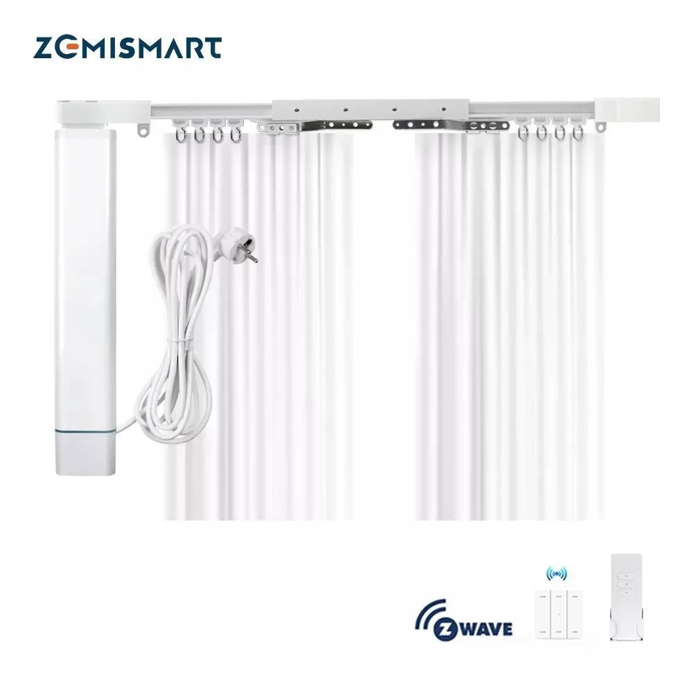 Zemismart Z-Wave motorisierter – Matter Hub Thread Bewertung und Preis