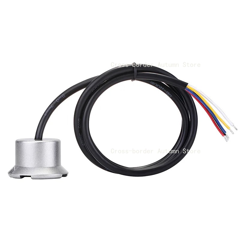 Zinklegierung DC12V 24V Kabelg – Water Leak Detector Wired Bewertung und Preis