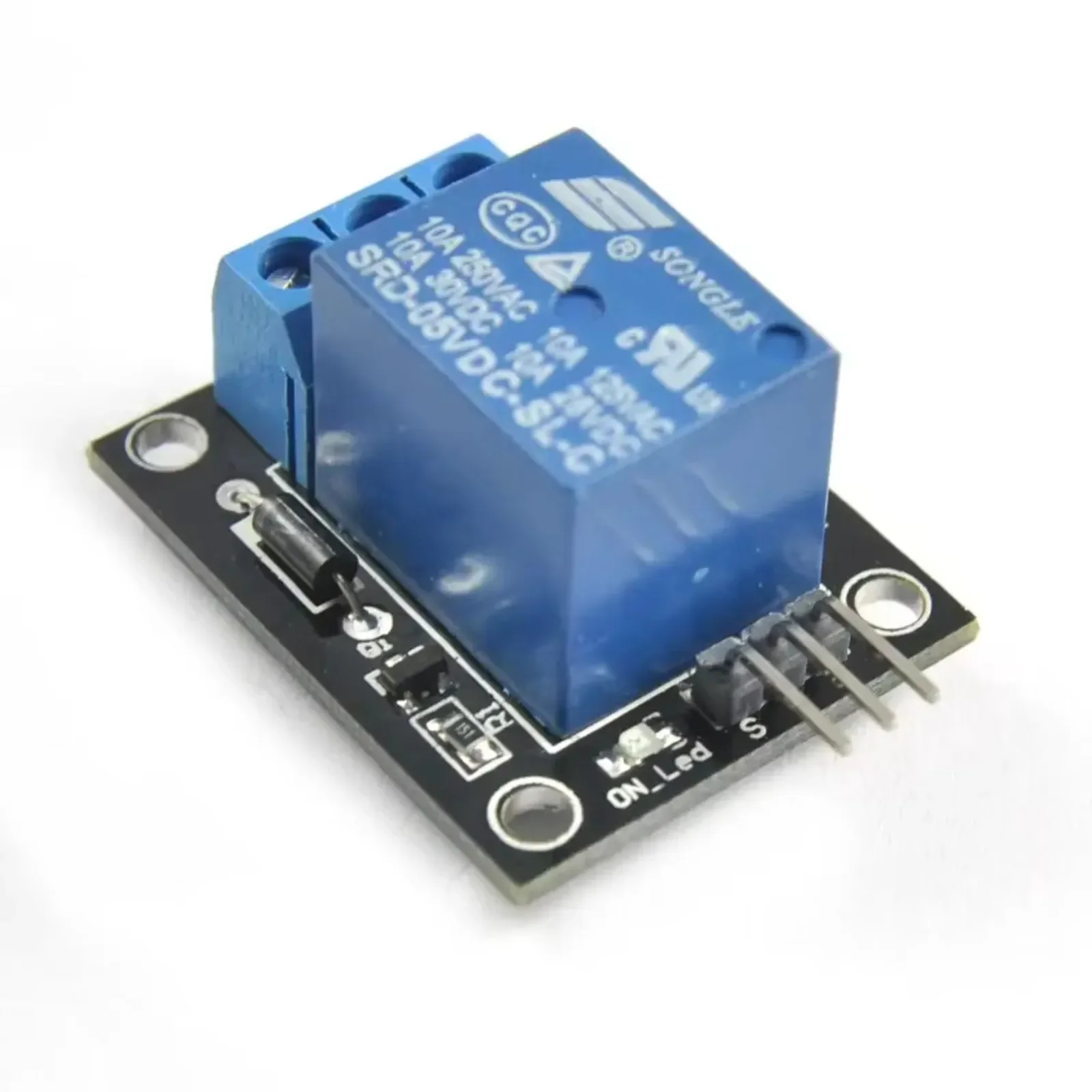 5 Stück 1 Kanal 5 V Relaismodu – Home Automation With Arduino Bewertung und Preis