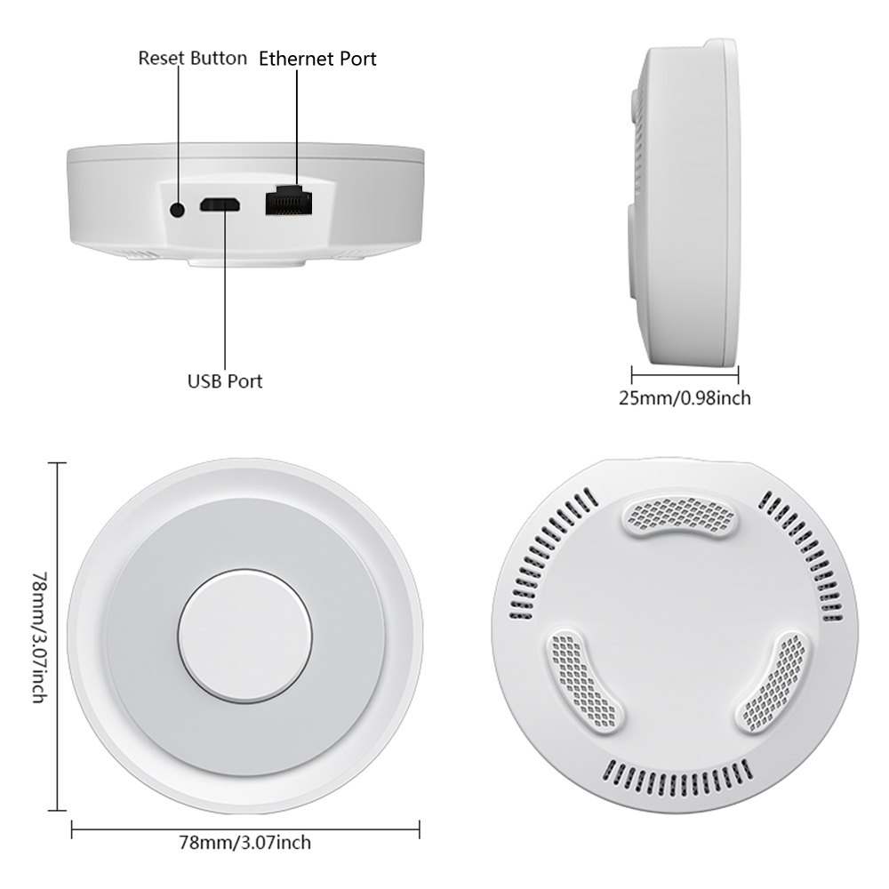 Tuya ZigBee Smart Gateway Home – Home Automation Diy Kit Bewertung und Preis