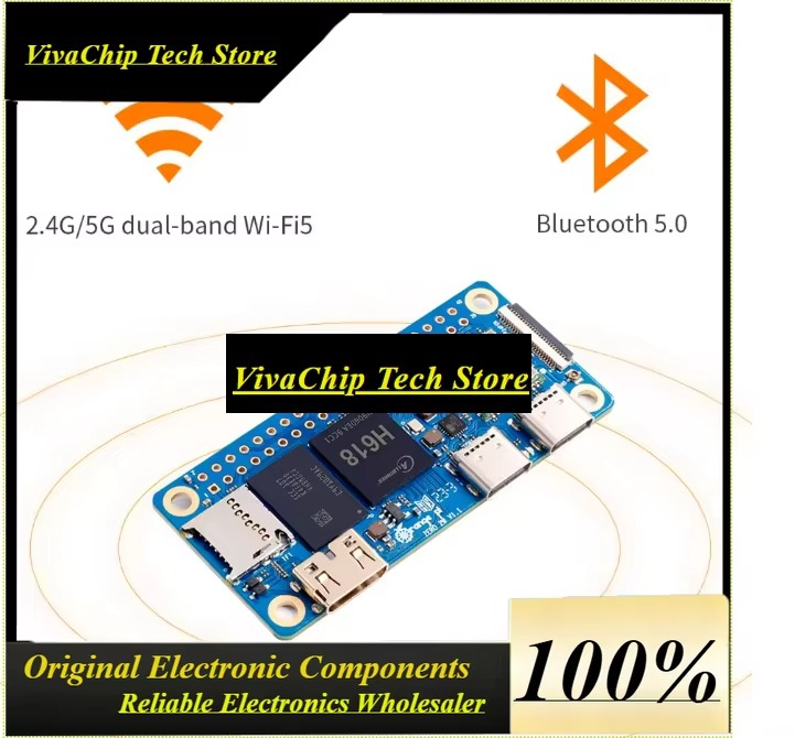VoFS Orange Pi Zero 2 W 1/2/4G – Pi Zero W Board Bewertung und Preis