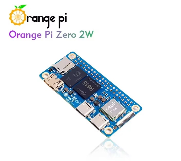 VoFS Orange Pi Zero 2 W 1/2/4G – Pi Zero W Board Bewertung und Preis