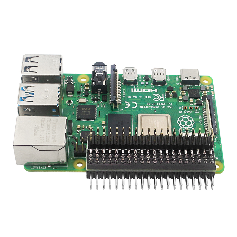 Raspberry Pi 40-poliger GPIO-V – Pi Zero W Board Bewertung und Preis
