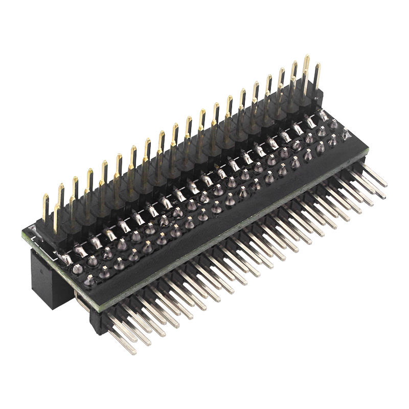 Raspberry Pi 40-poliger GPIO-V – Pi Zero W Board Bewertung und Preis